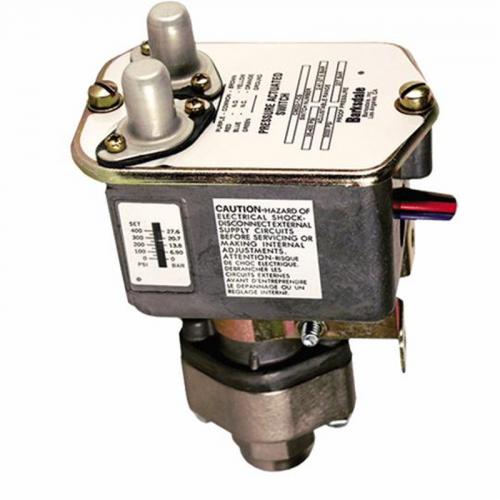 TC9622-2 Pressure Switch